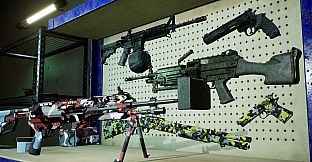 Ghosts of Tabor - X11 Camo Weapon Skin Pack