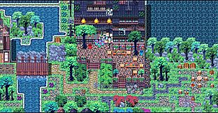 RPG Maker MZ - NEONPIXEL - Anime Countryside Set