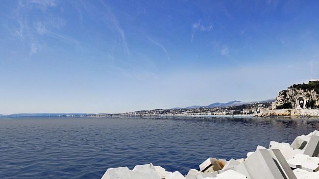 Real VR Fishing - Western Europe - France