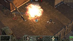 Dustwind - The Last Resort