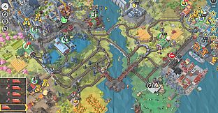 Train Valley 2: Workshop Gems - Onyx