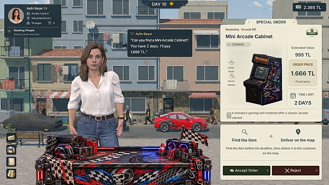 BazaarBorn