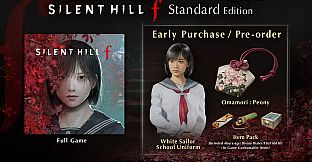 SILENT HILL f - Pre-order Bonus DLC