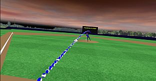 PITCHvr Vision - College Expanded