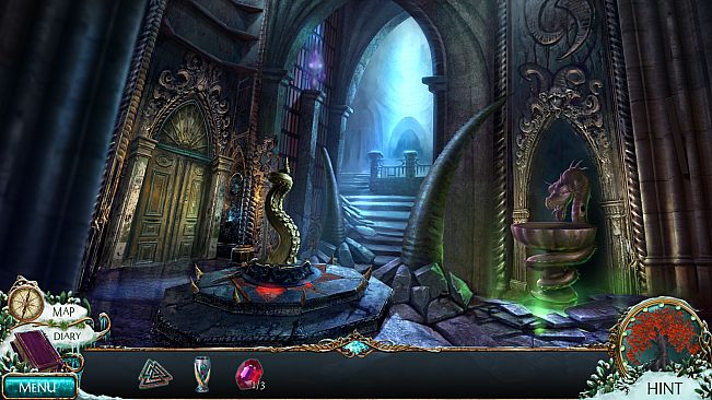 Endless Fables 2: Frozen Path