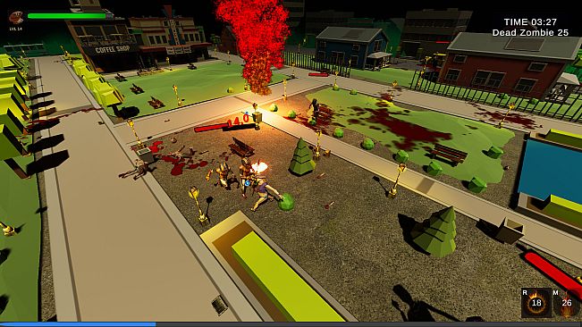 Final Stand: Zombie Roguelite