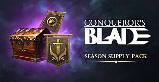 Conqueror's Blade - Season Supply Pack
