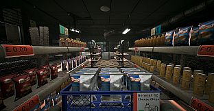 Corner Shop: NightShift