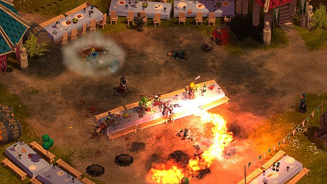 Magicka: The Other Side of the Coin