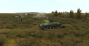 Graviteam Tactics: Typhoon Rising