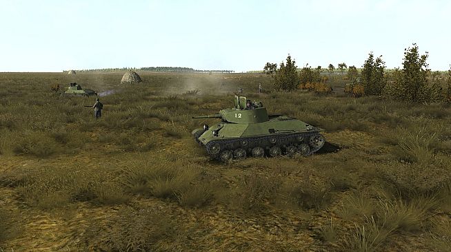 Graviteam Tactics: Typhoon Rising