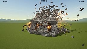 Ultimate Destruction Simulator