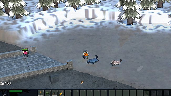 the research facility NO.507