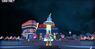 CHUTNEY: Space Survivor