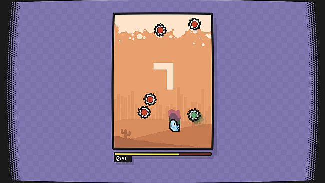 A Slight Chance of Sawblades