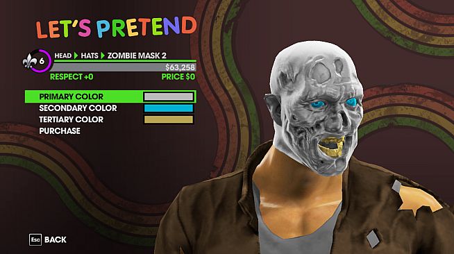 Saints Row: The Third - Horror Pack