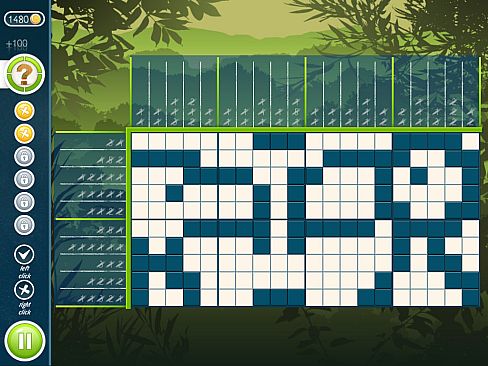 Picross Beach Paradise