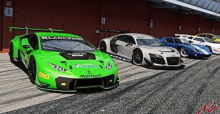 Assetto Corsa - Dream Pack 2