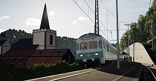 Train Sim World 7: Linke Rheinstrecke: Mainz - Koblenz Route Add-On
