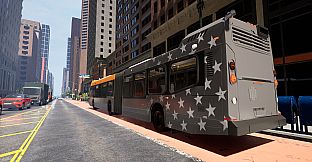 The Bus - New York US LFS Bus