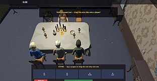 Mafia Deck Online