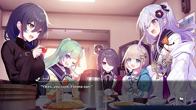 Perennial Dusk -Kinsenka-