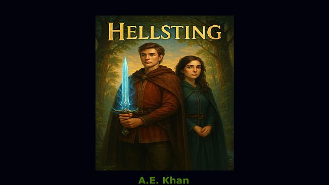 Hellsting - Novel