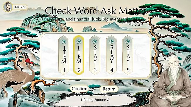 I Ching Six-Yao · Bazi Reading