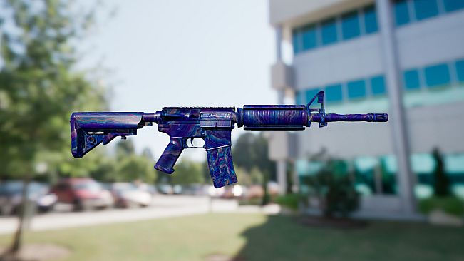 Duelgrounds - Weapon Skin Pack