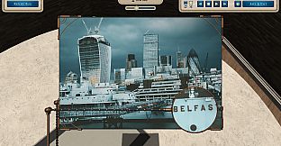 Masters of Puzzle - Belfast