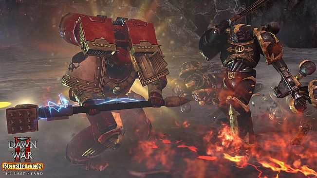 Dawn of War II: Retribution – The Last Stand