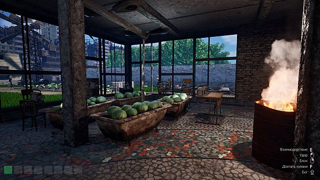 Chushpan Simulator 2