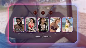 Speed Dates Summer Edition