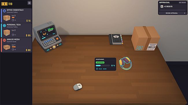 UNBOXCADE