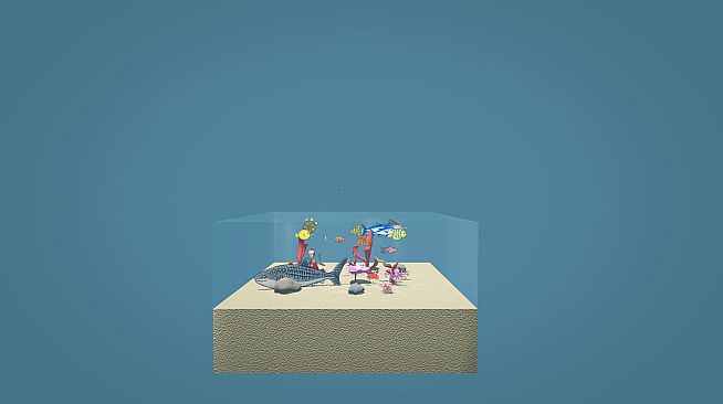 Draw Alive: Fish