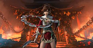 WARRIORS: Abyss - DYNASTY WARRIORS: ORIGINS Other Character Version Set (Wu)