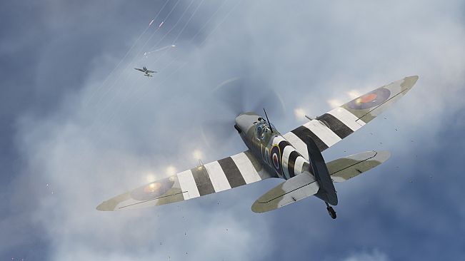 DCS: Spitfire LF Mk.IX The Big Show Campaign