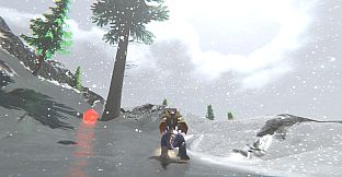 Chinbu's Adventure - Ice World