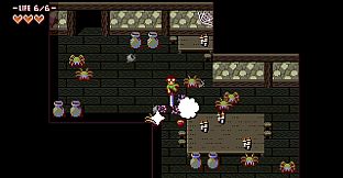 Cronus' Tomb: First Quest