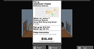 GrubDash Driver: Food Delivery Driver Simulator