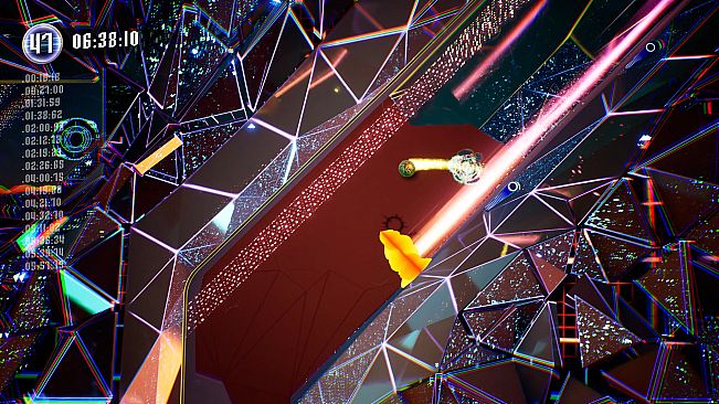 Super High Ball: Pinball Platformer