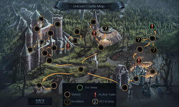 Mystery of Unicorn Castle: The Beastmaster