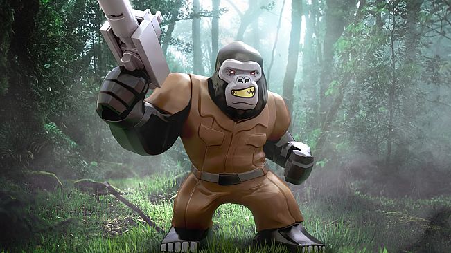 LEGO Marvel Super Heroes 2 - Agents of Atlas