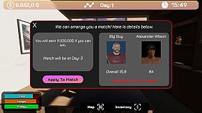 Road To Champion: Boxing Simulator