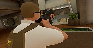 Tactical Assault VR - FBI Special Agent Pack