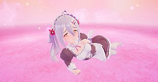 Gal*Gun 2 - Fancy Maid Mini-skirt