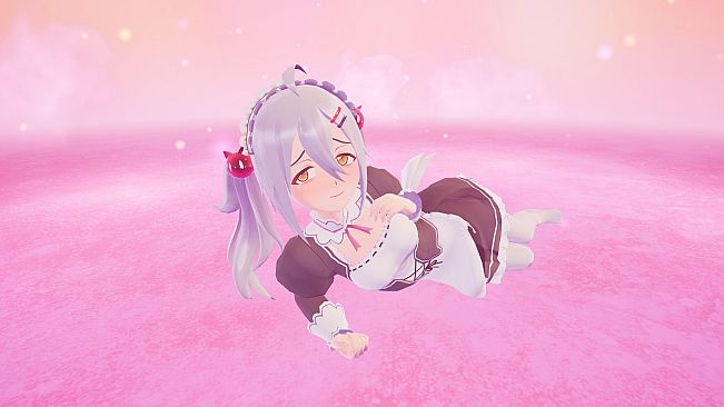 Gal*Gun 2 - Fancy Maid Mini-skirt