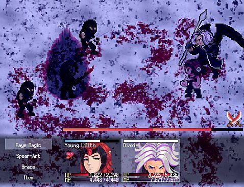 Legends of Celestite RPG: The All Bearer