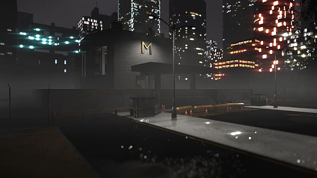 The Killing Rooms