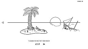 Mysterious Island - A Hidden Object Adventure